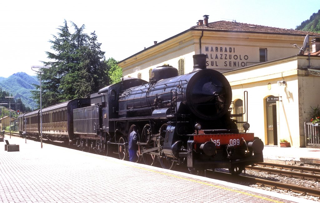 685 089  Marradi  08.05.09