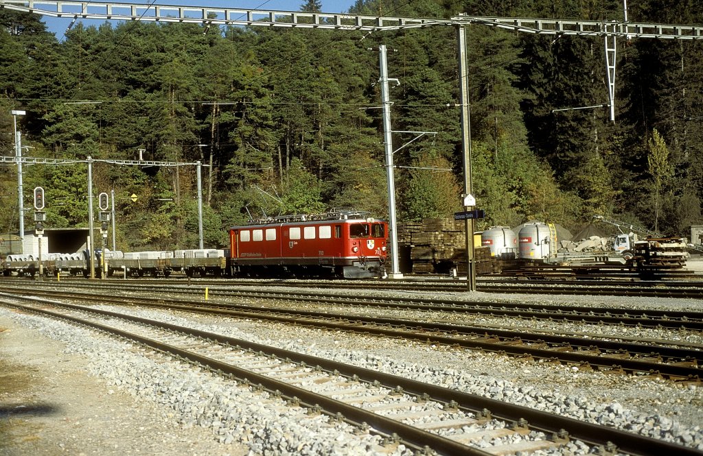 702  Rheichenau - Tamins  30.10.97