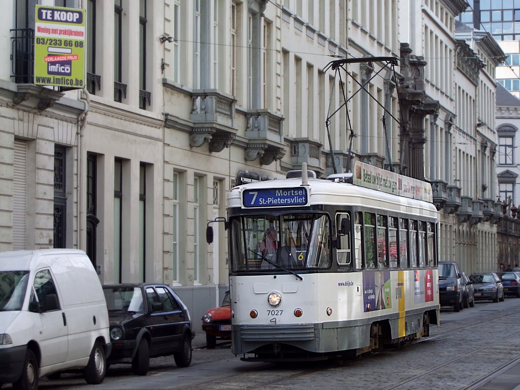 7027 verkehrt als Lijn7;100830