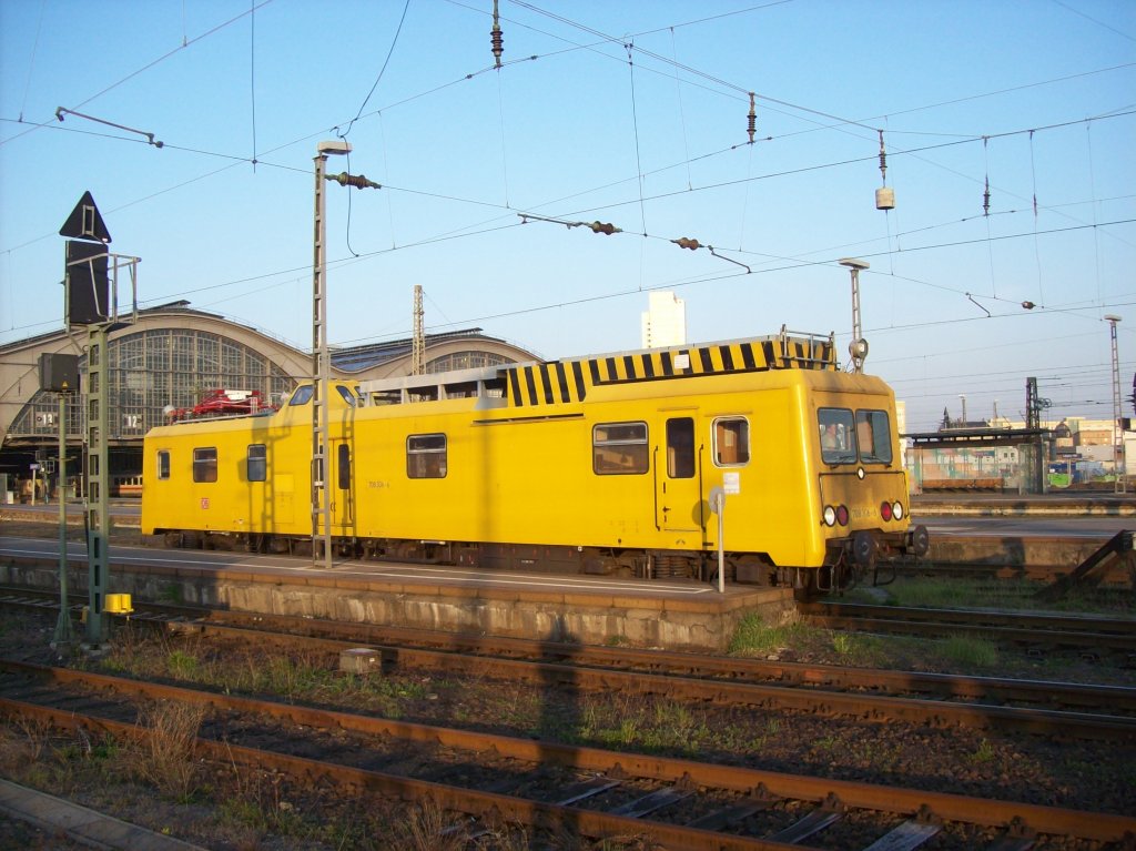 708 206-6 vor dem HBF Leipzig 23.04.2010