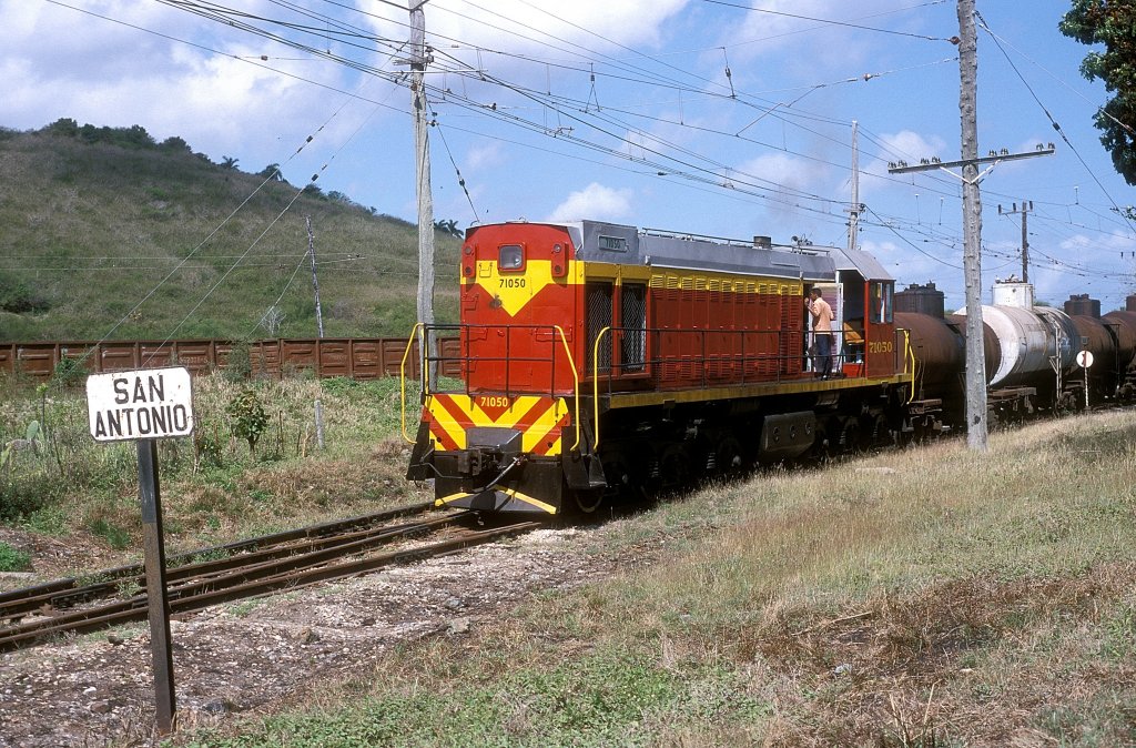  71050  St. Antonio  31.03.01