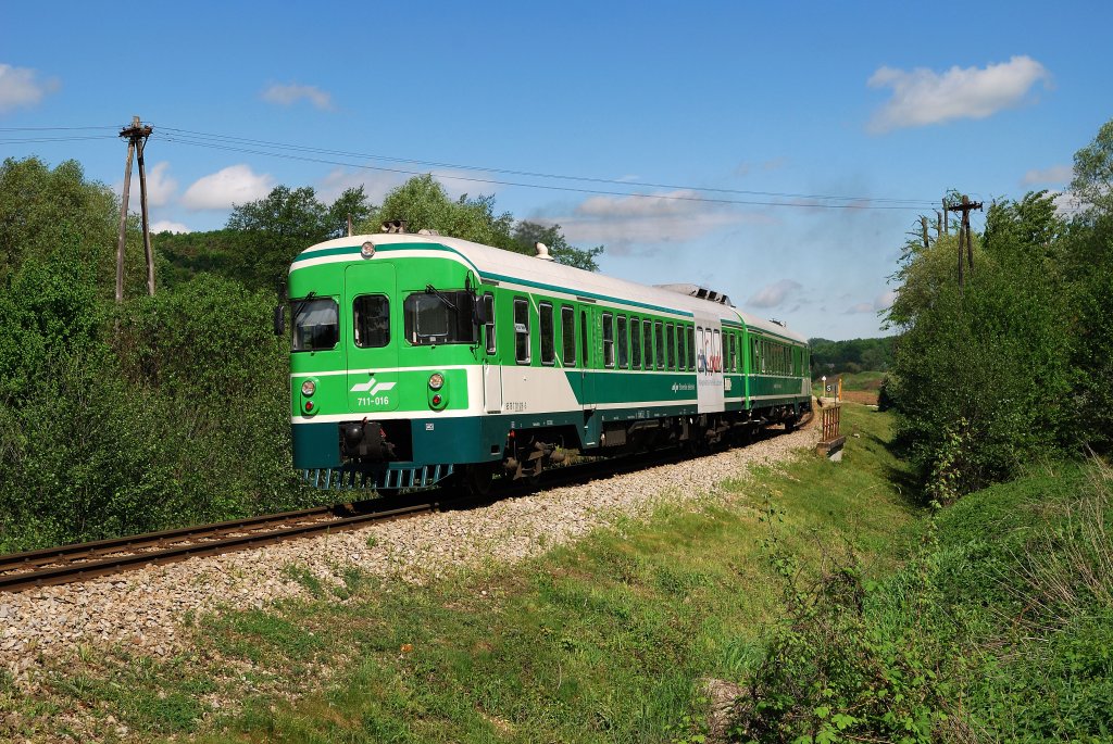 711 016 mit dem 4103 vor Ormoz (06.05.2010)