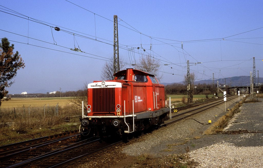 714 009  Heddesheim  20.02.04