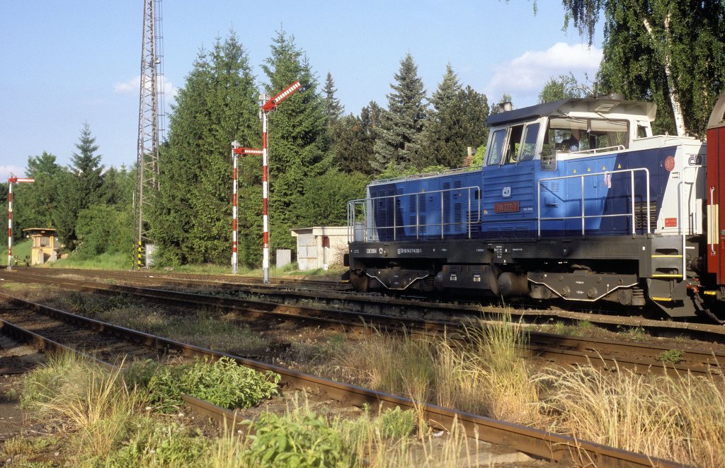 714 222  Stavkov u.Brna  18.05.11