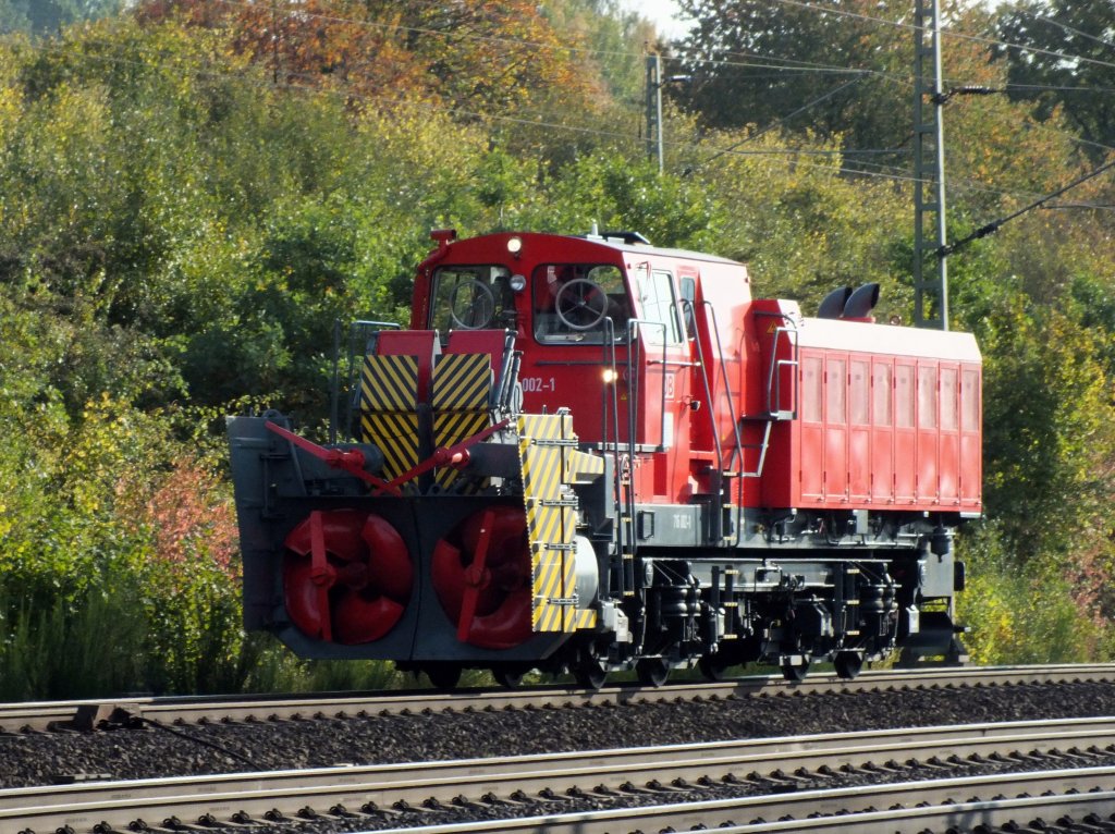 716 002-1 als Lz ins Aw Fulda (Fulda,04.10.11)