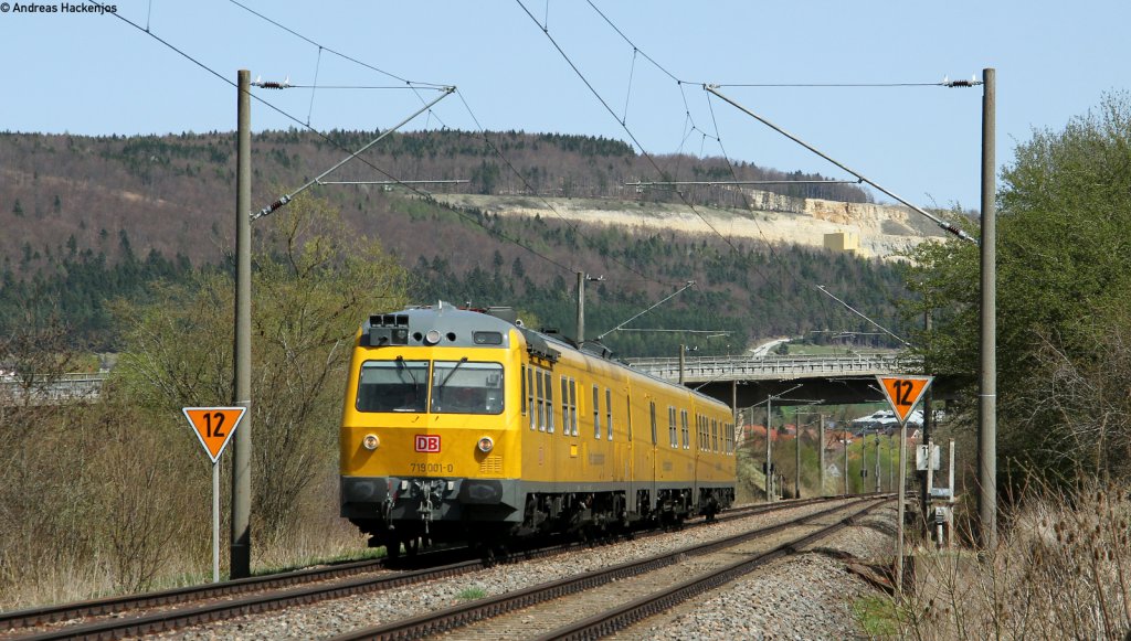 719 001-0 als Nbz 94144 (Engen-Villingen(Schwarzw) bei Geisingen 10.4.11