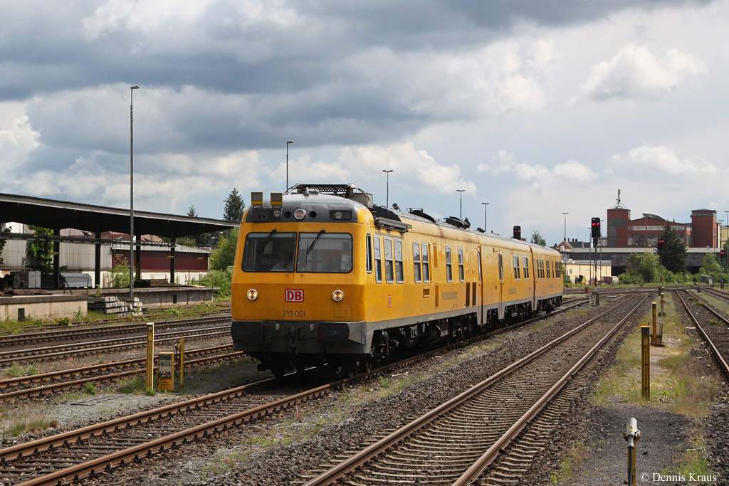 719 001 am 16.05.2012 in Weiden.