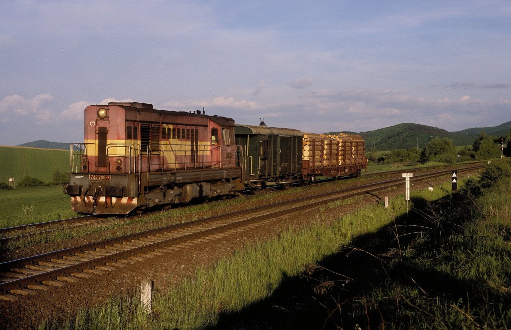 742 296  bei Zvolen  10.05.11