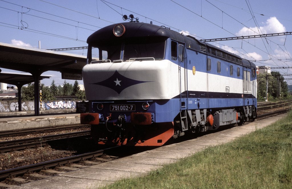 751 002  Brno - Zidenice  18.05.11