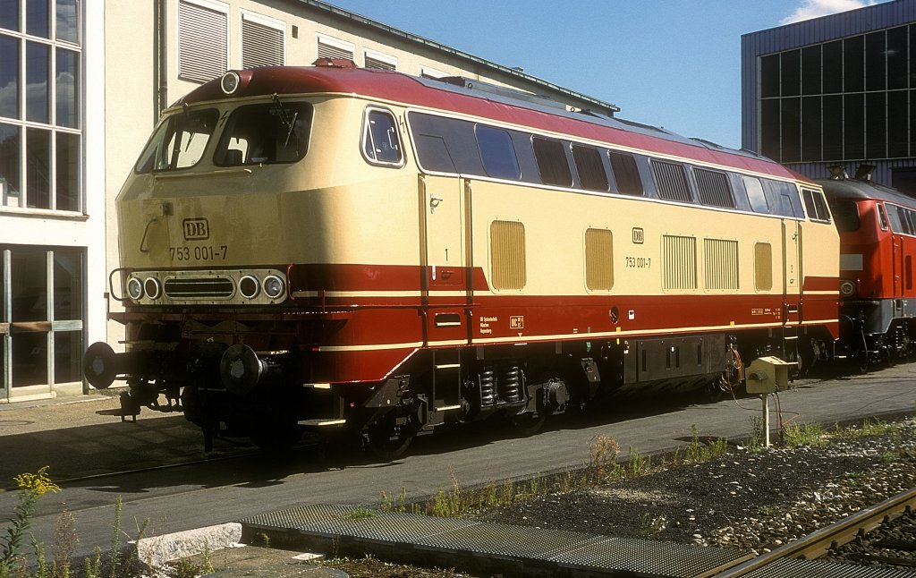 753 001  Regensburg  03.09.03