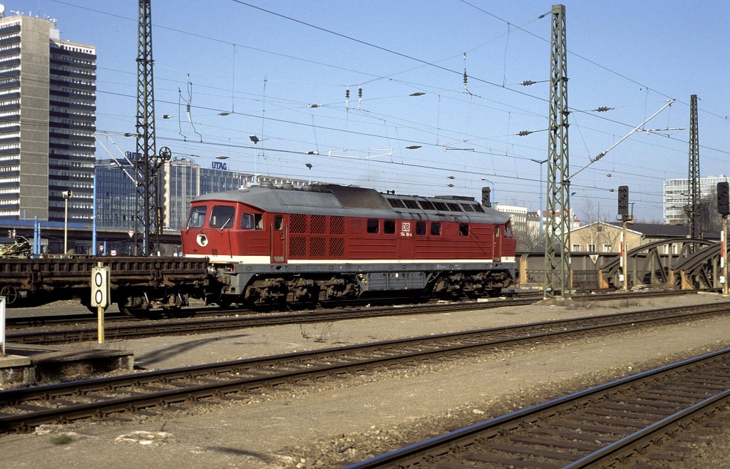 754 101  Halle  07.03.97