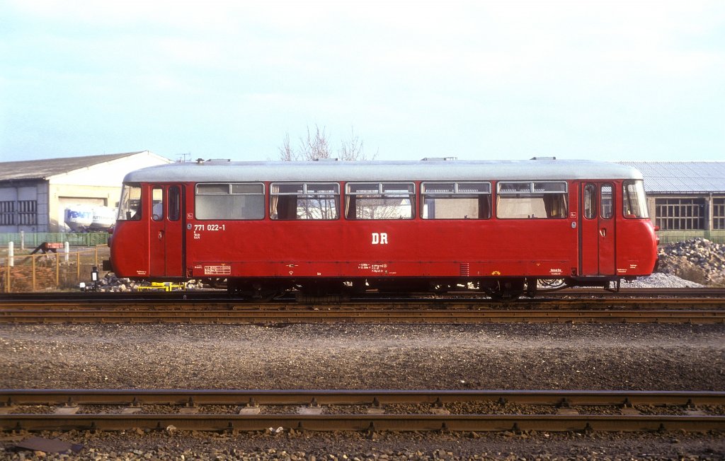 771 022  Beeskow  09.04.92