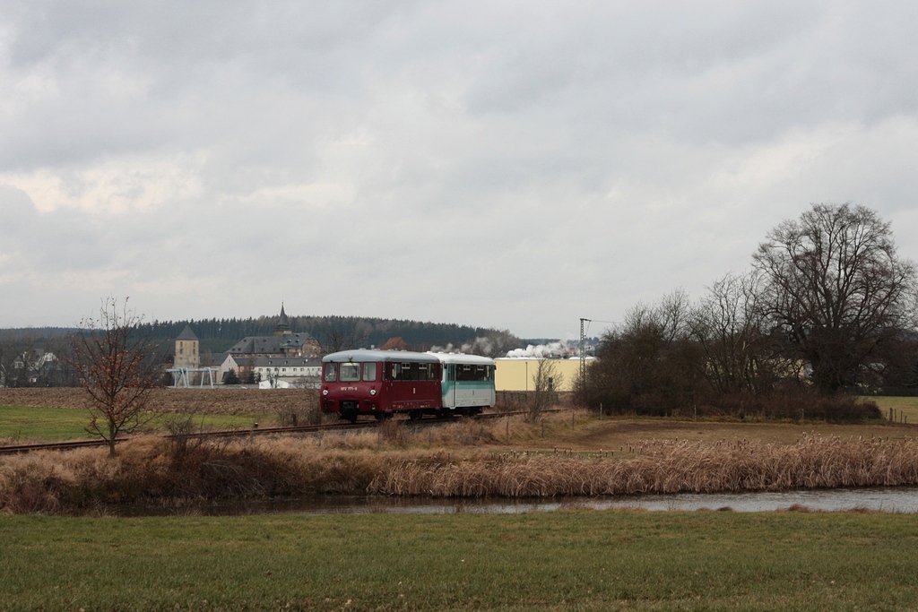 772 155+972 771 als DPE24583 am 03.12.2011 vor Mhltroff.