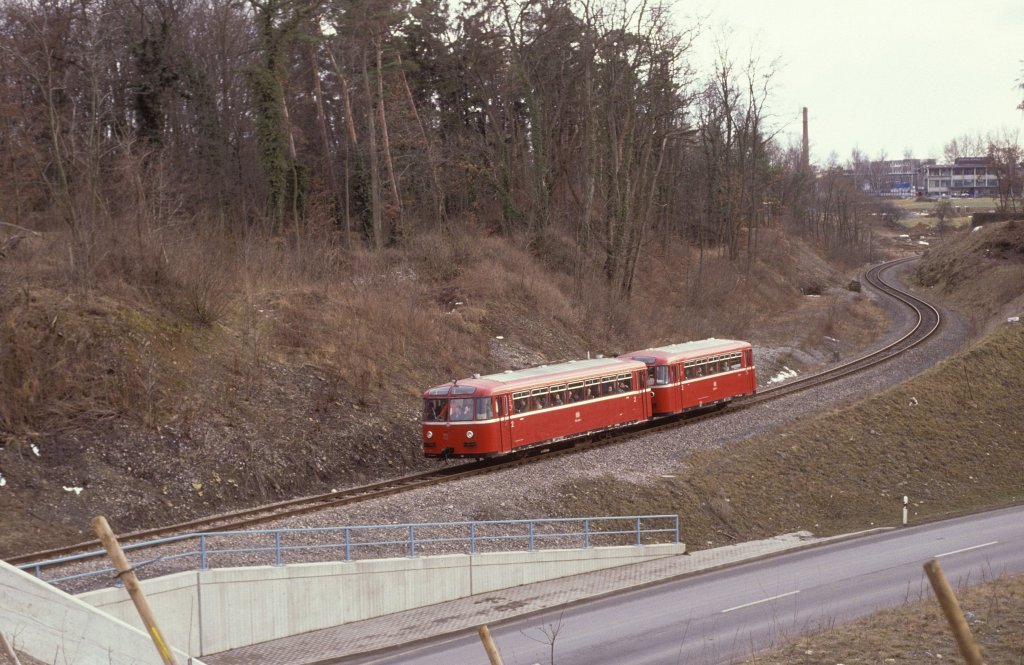 795 240 + 995 019  Vaihingen ( Enz )  23.02.91