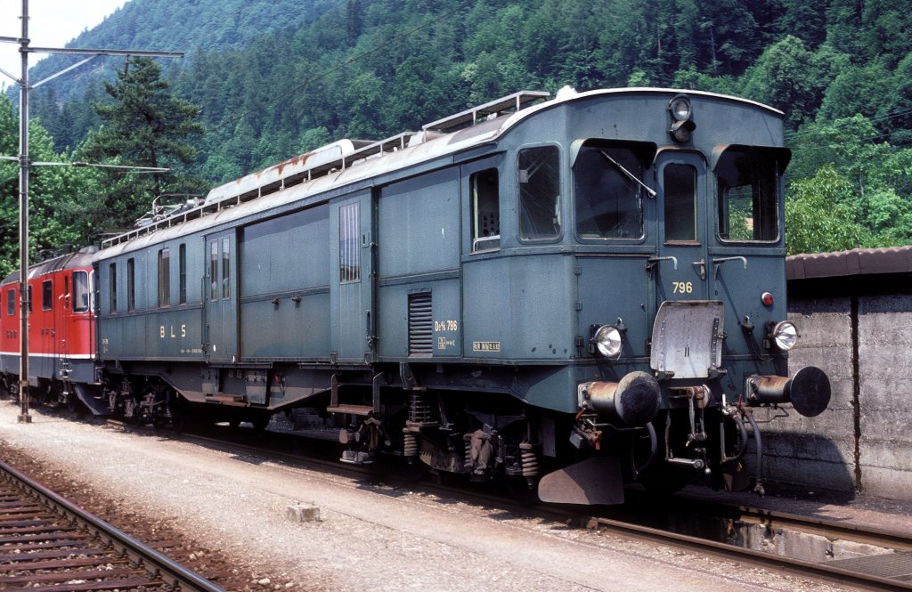 796 + 11383  Interlaken - Ost  19.06.88