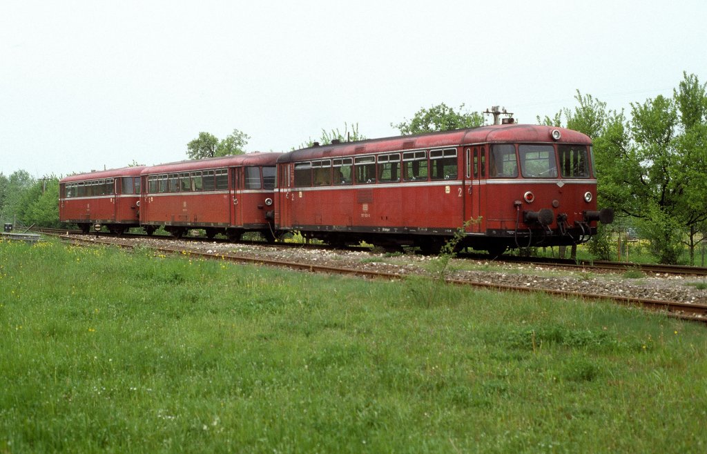797 503 + 998 031 + 997 605  Drnau  06.05.89