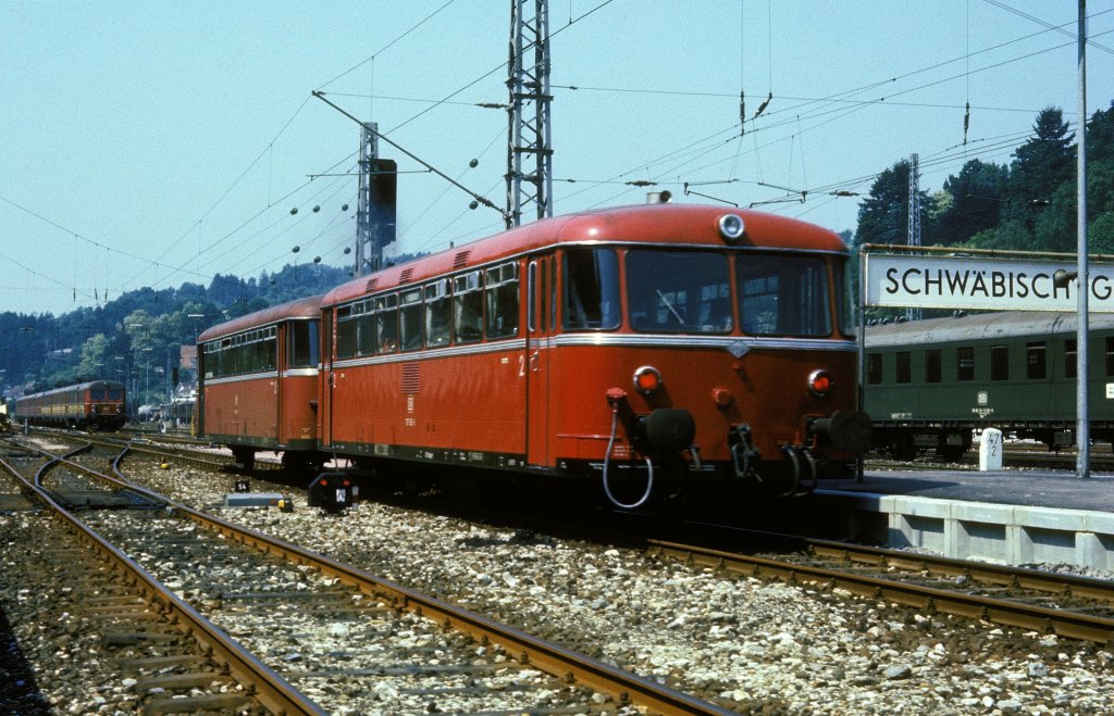 797 505 + 997 605  Schw. Gmnd  14.06.75