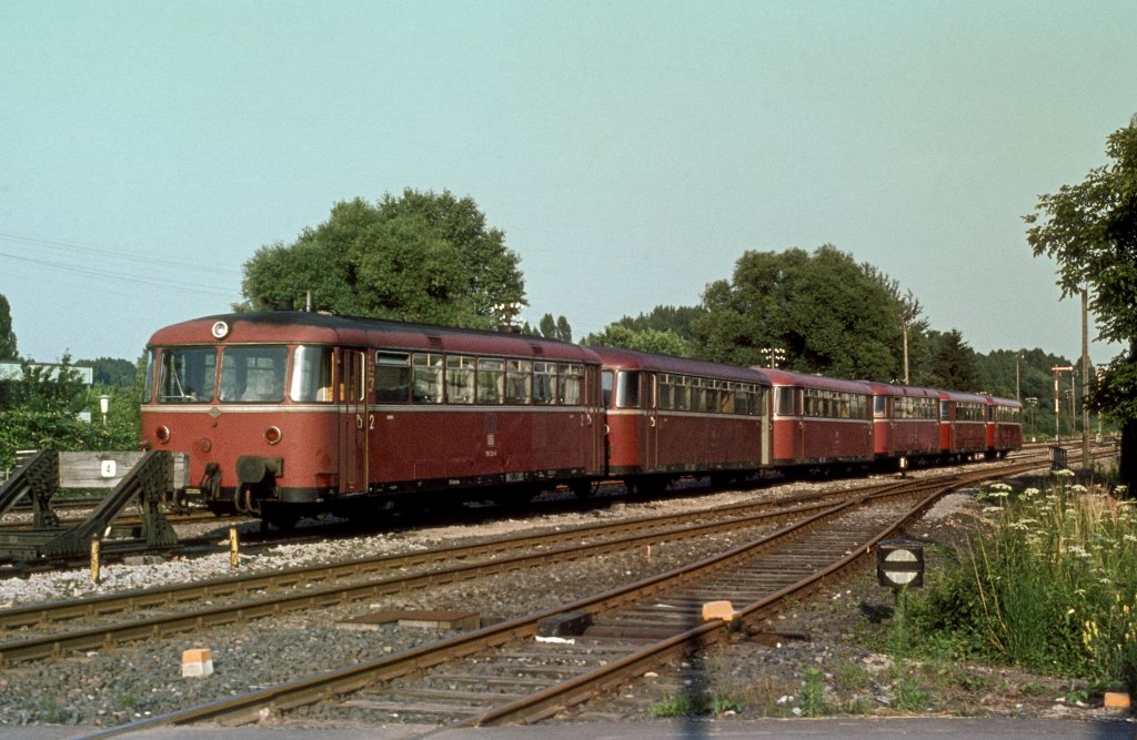 798 528  Sinsheim  24.07.78