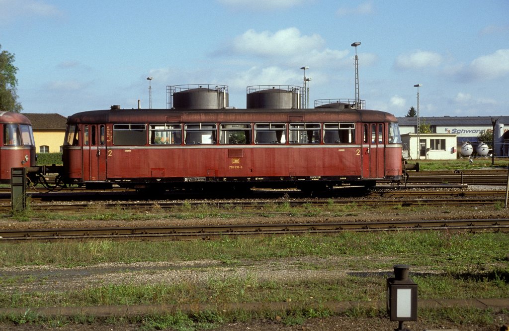 798 538  Mhldorf  01.10.91