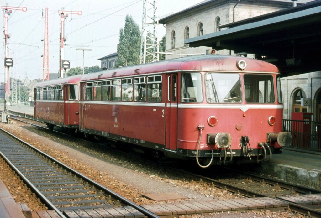 798 644-1 Lichtenfels Sept. 1980
