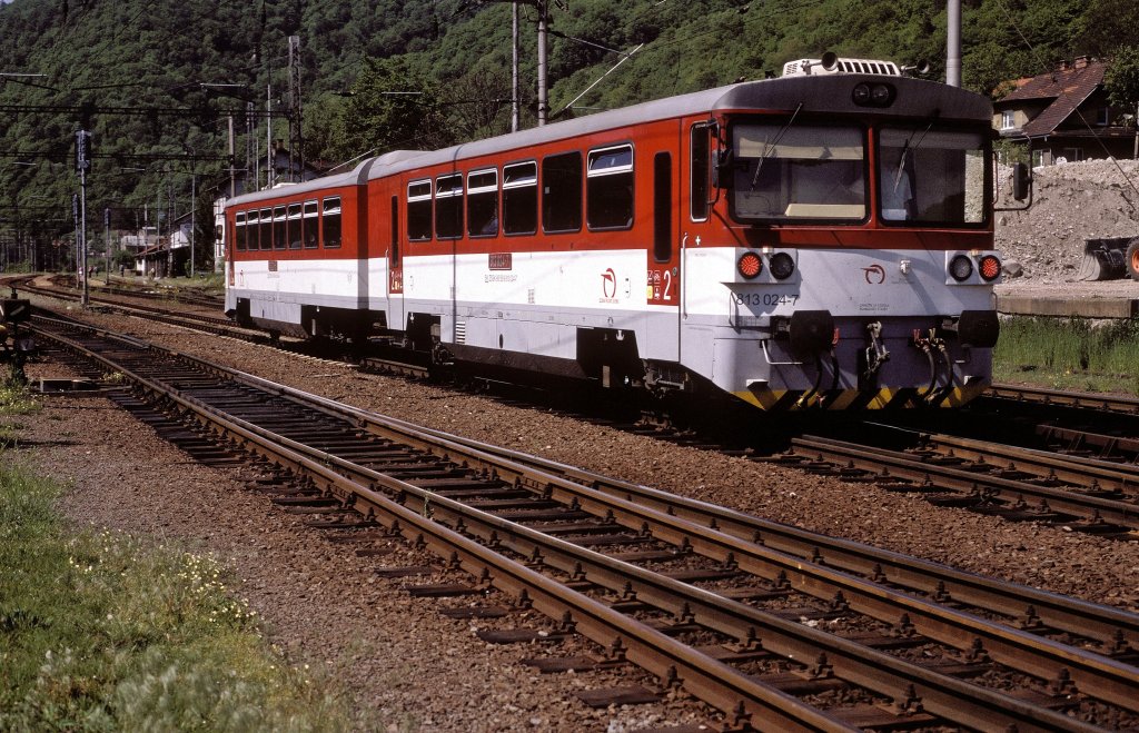 813 024  Hronska Dubrava  10.05.11