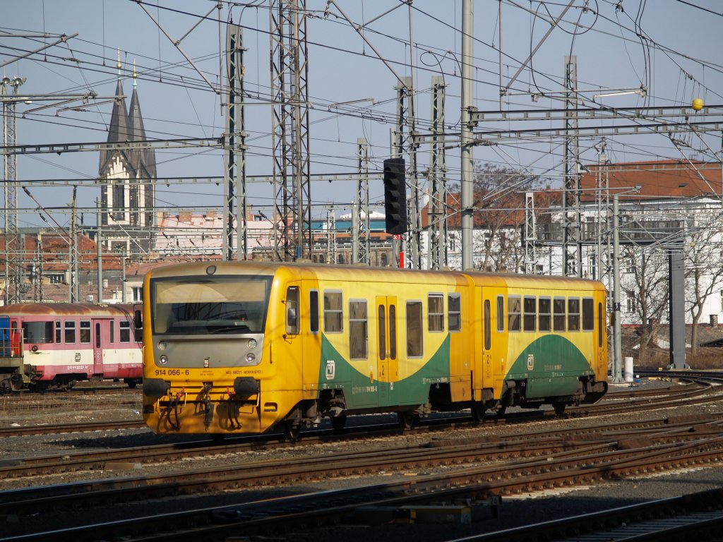 814-066 am 18.03.2010 in Praha Masarykovo