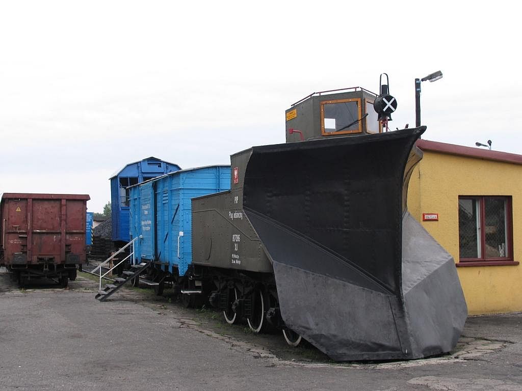 817086 XU in Wolsztyn am 10-07-2007.