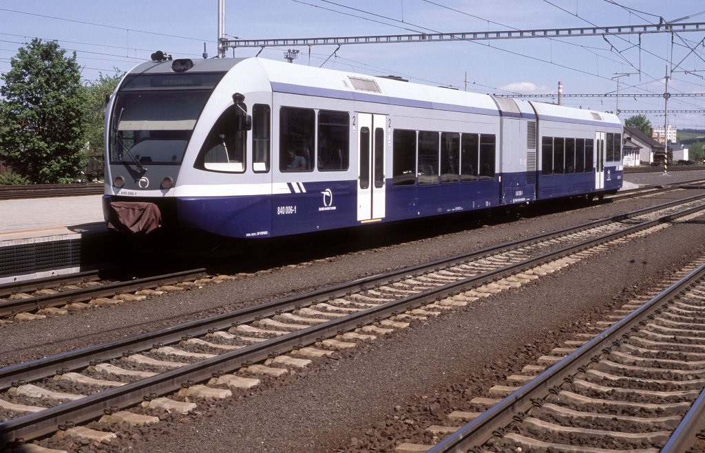 840 006  Poprad - Tatry  12.05.11