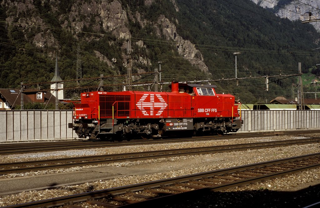 843 022  Erstfeld  18.08.09