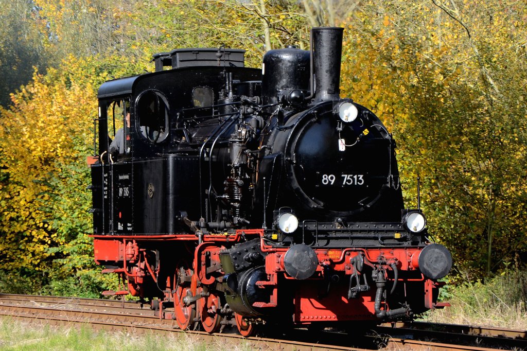 89 7513 am 21.10.2012 in Bornum