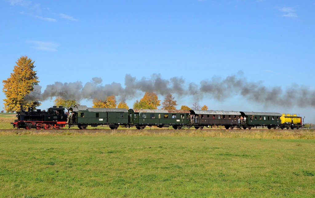 89 7513 mit GmP am 21.10.2012 bei Knigsdahlum