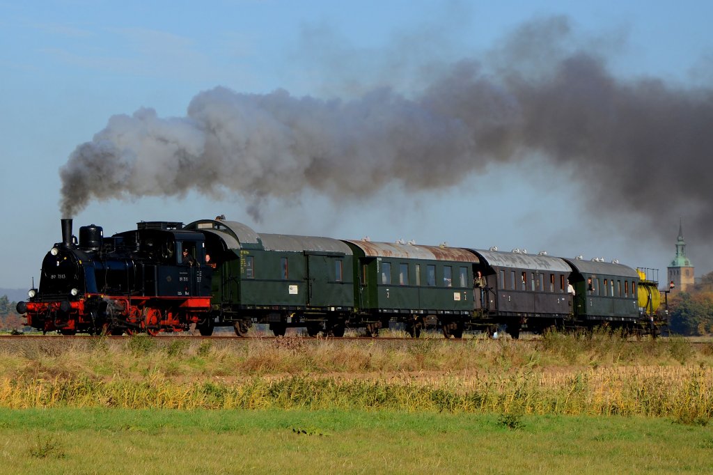 89 7513 mit GmP am 21.10.2012 bei Knigsdahlum