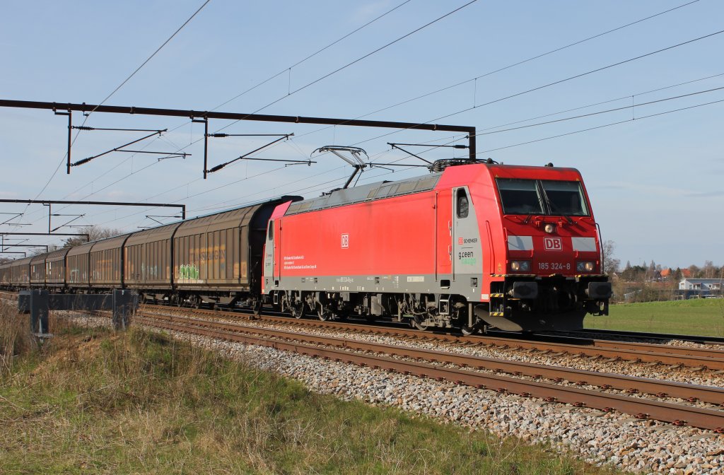 91 86 0185 324-8 DK-RSC, Ejby Fyn, 15 april 2011