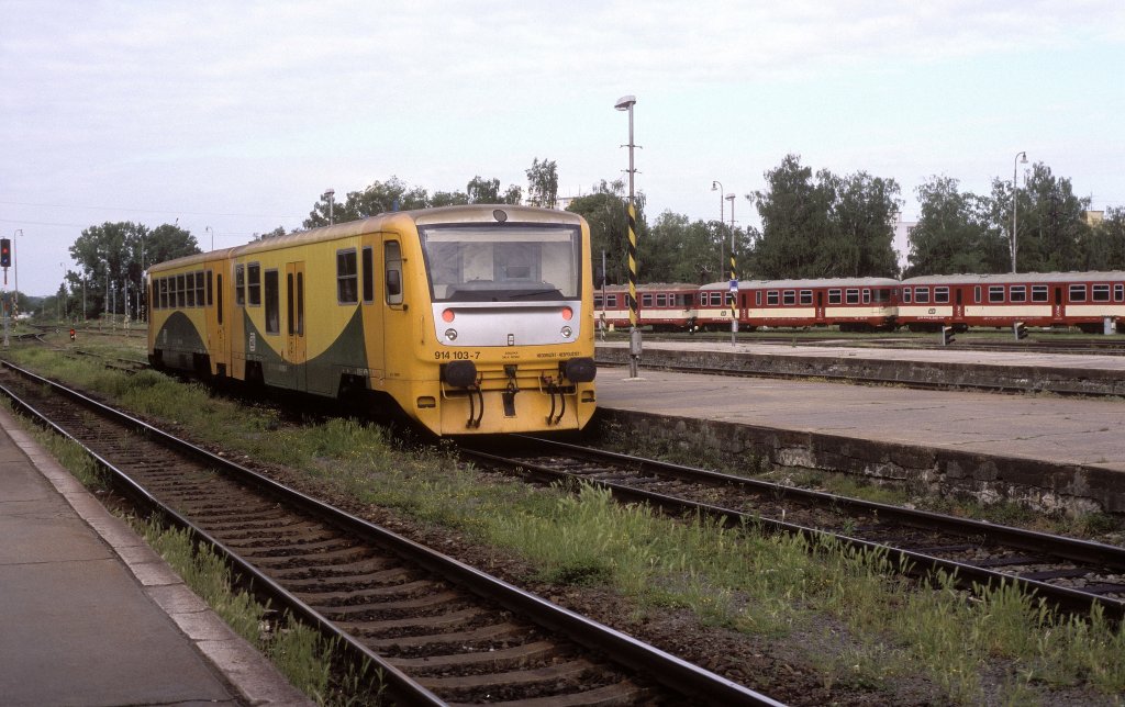 914 103  Veseli nad Moravou  17.05.11