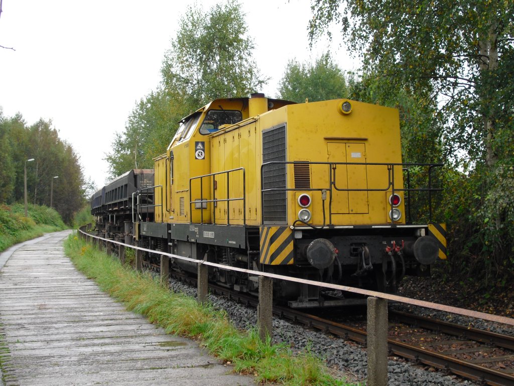 92 80 1293 507-0 D-EPOOL stand am 26.09.10 im Hbf Zwickau/Sachs.