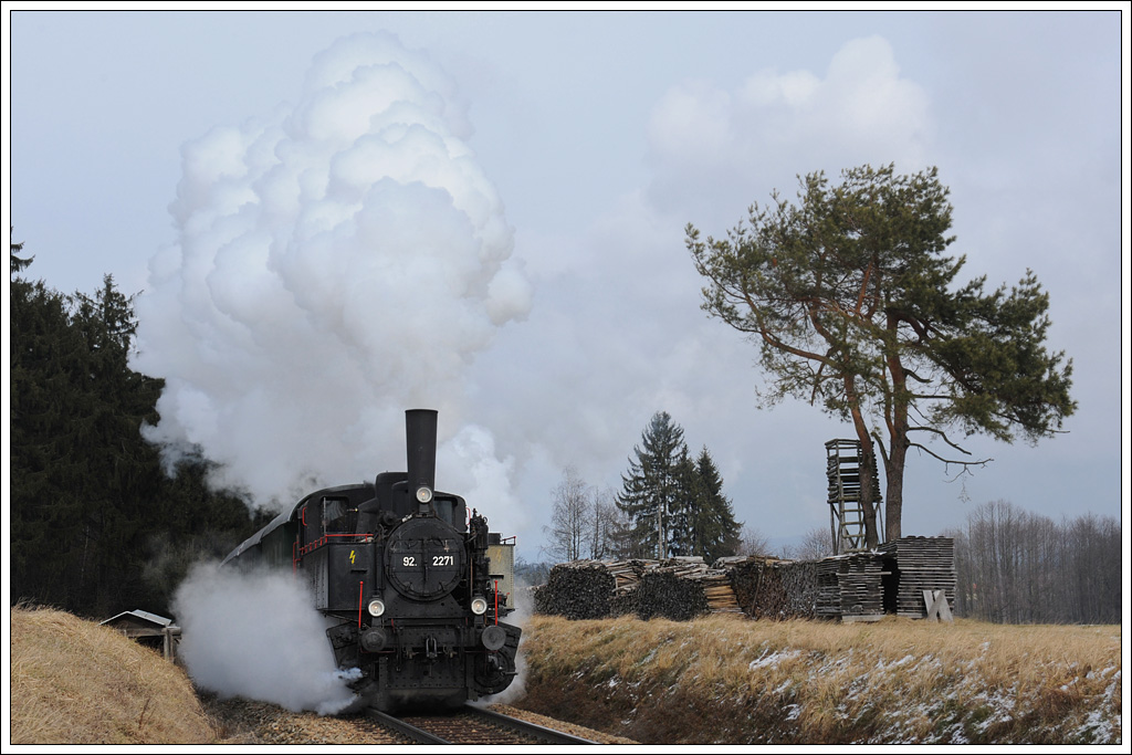 92.2271 vom MLV aufgenommen zwischen in Ganz und Hrmanns am 9.2.2013 als NF 95388. 

http://www.lokalbahnverein.at/deutsch/index.php


