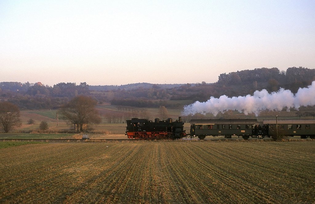 94 1292  bei Entringen  02.11.97