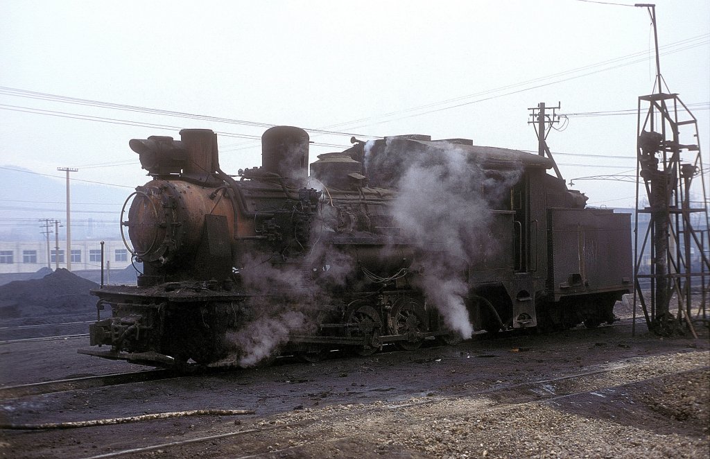960 930  Kohlebahn  Xihe  20.03.99