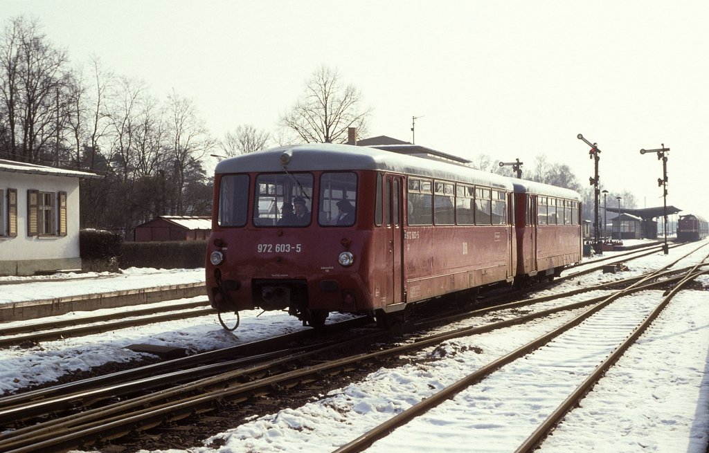 972 603 + 772 003  Basdorf  01.03.93