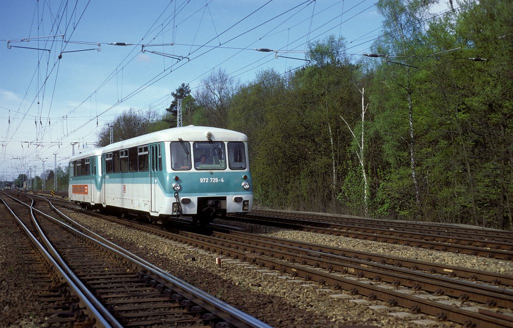 972 726 + 772 126  Michendorf  06.05.97