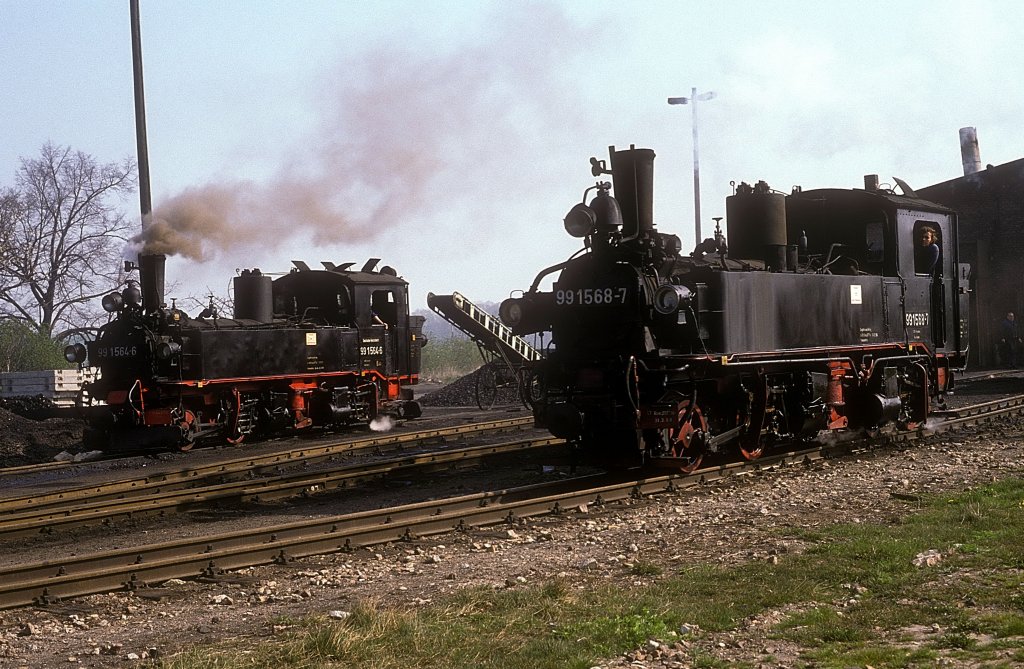99 1568 + 1564  Mgeln  02.04.90