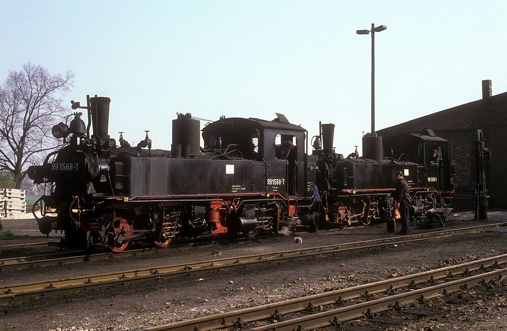 99 1568 + 1585  Mgeln  02.04.90