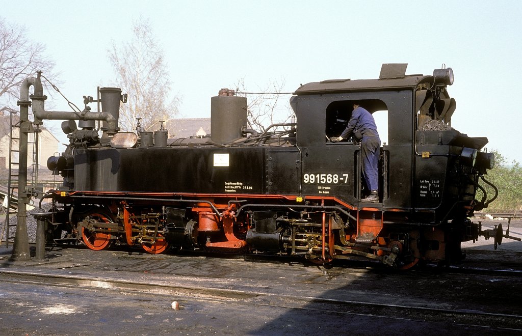   99 1568  Mgeln  02.04.90