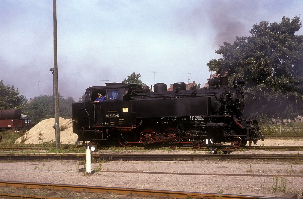 99 2323  Bad Doberan  28.08.90