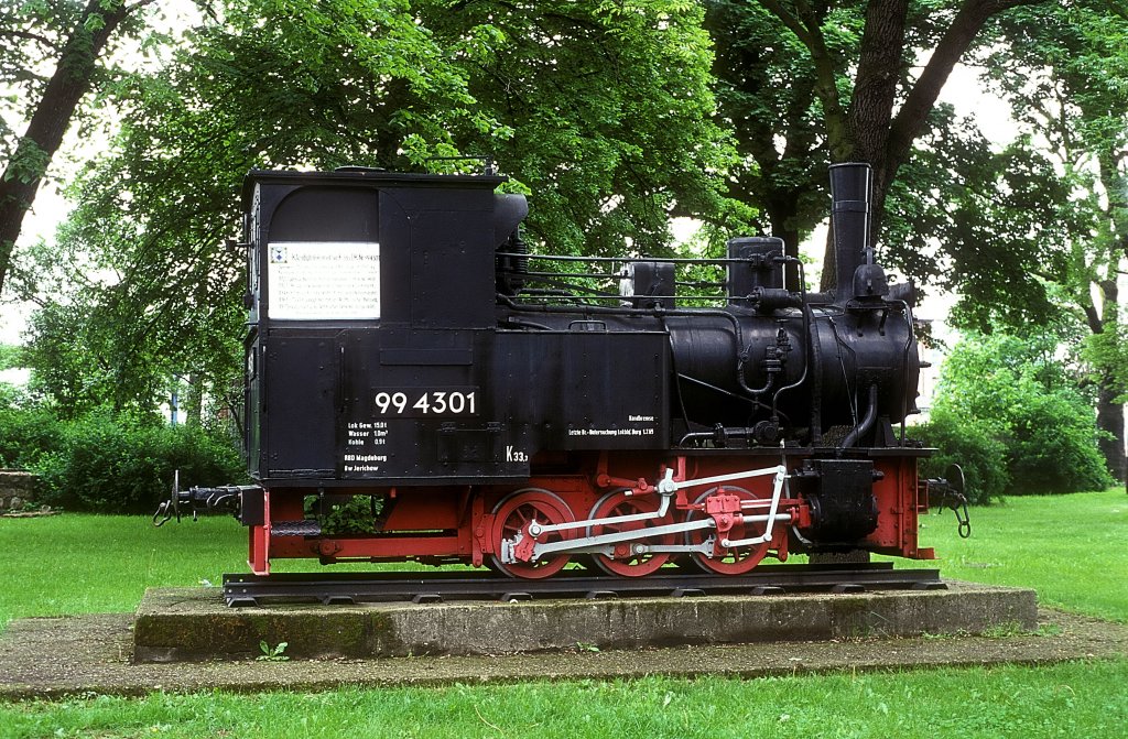 99 4301  Gommern  03.06.96