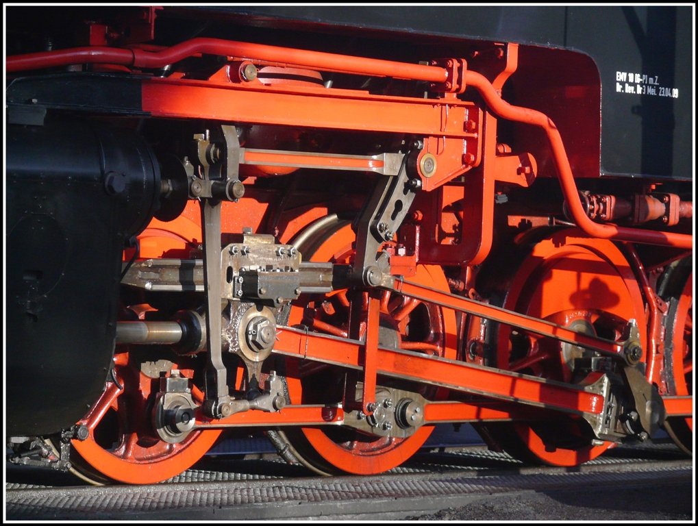 99 7241-5 in Drei Annen Hohne. (07.12.2009)