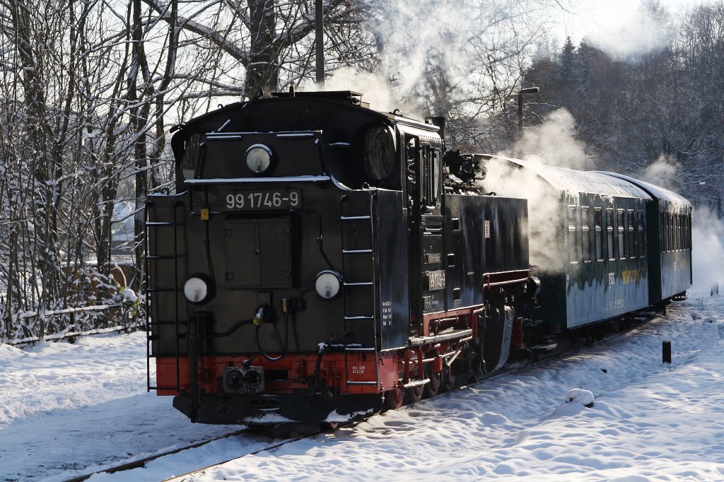 99 746 am 27.11.10 in Schmiedeberg Nauendorf. 
