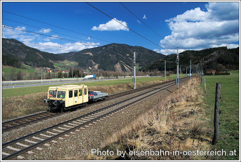 99 81 9485 561-0 bei Foirach am 01.04.2010