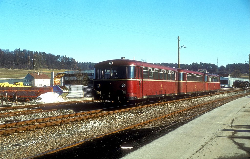 998 786 + 998 254 + 798 716  Althengstett  05.02.82