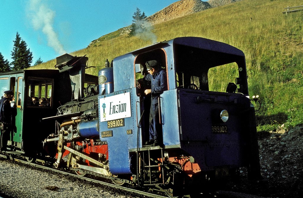 999.102  Schafbergalpe  15.08.80